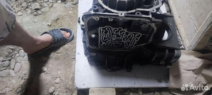 Корпус АКПП