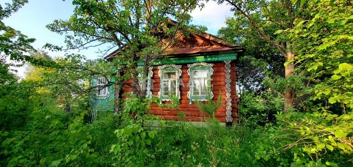 Дом 50 м² на участке 13 сот.