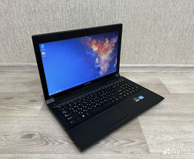 Игровой Lenovo (Core i5/Geforce 610M/8GB/SSD+HDD)