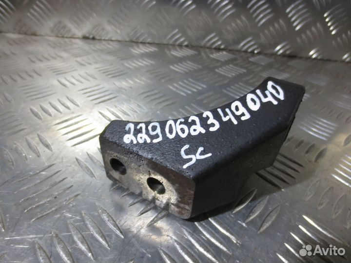 Кронштейн тнвд Scania 1806981