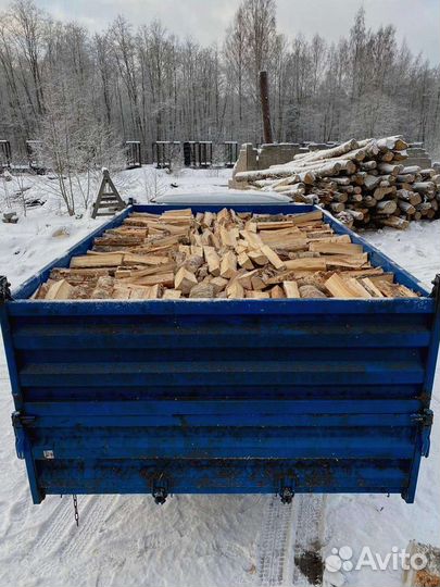 Дрова с оплатой по безналу