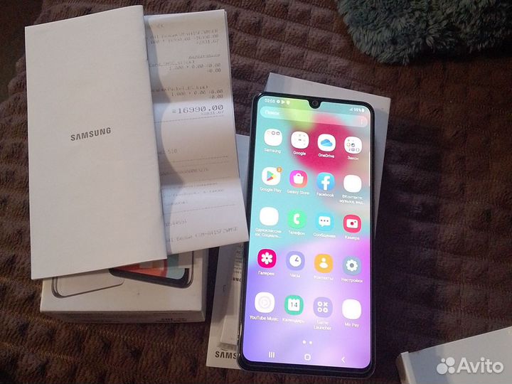 Samsung Galaxy A41, 8/64 ГБ