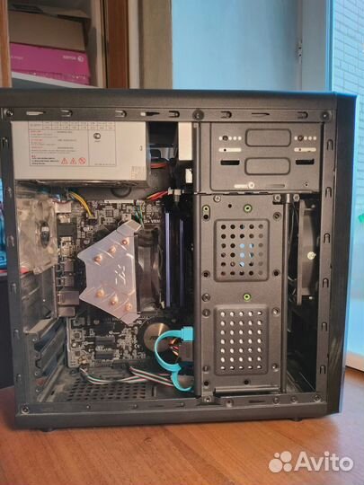 Системный блок