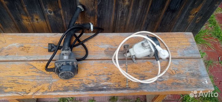 Подогреватель двигателя 220