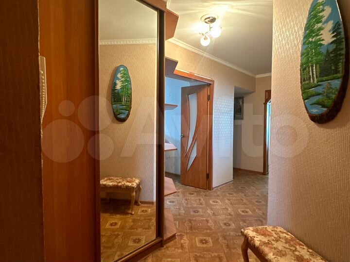 3-к. квартира, 85,3 м², 14/16 эт.