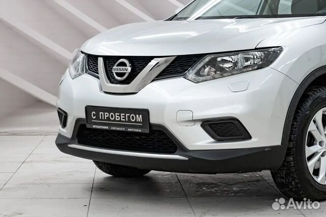 Nissan X-Trail 2.0 CVT, 2015, 95 140 км