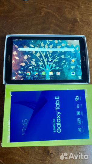 Samsung galaxy tab e 9.6