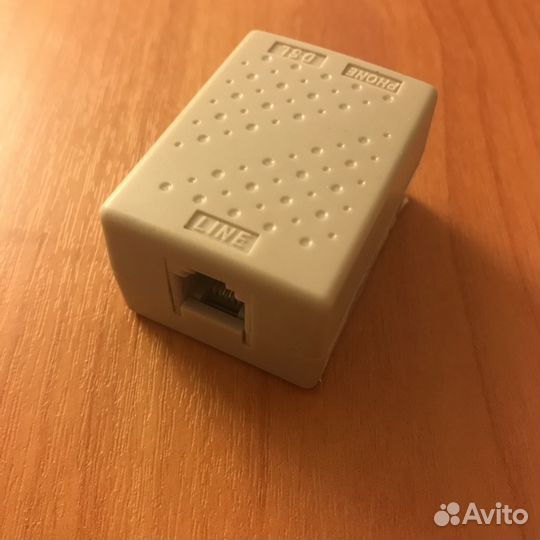 D-Link DSL-30CF adsl Splitter