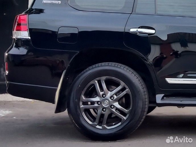 Диски R20 land cruiser lexus lx