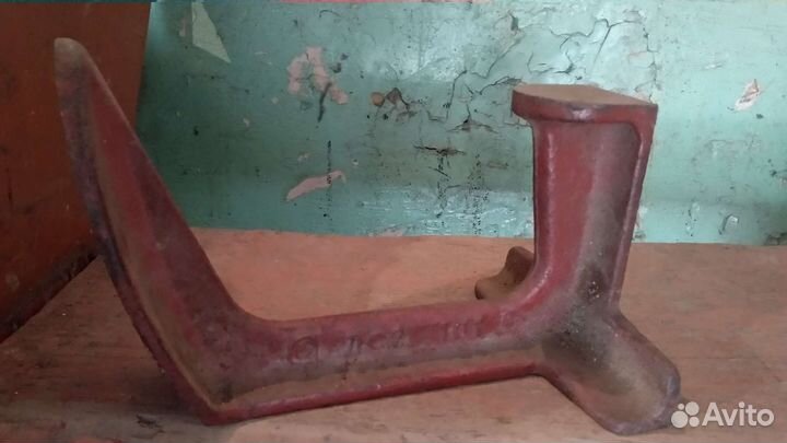 Лапа сапожная