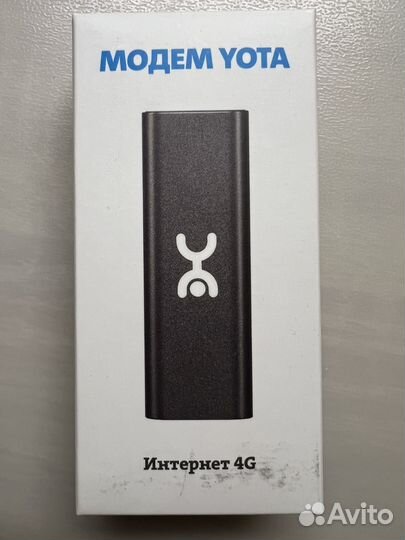 Usb модем Yota 4G