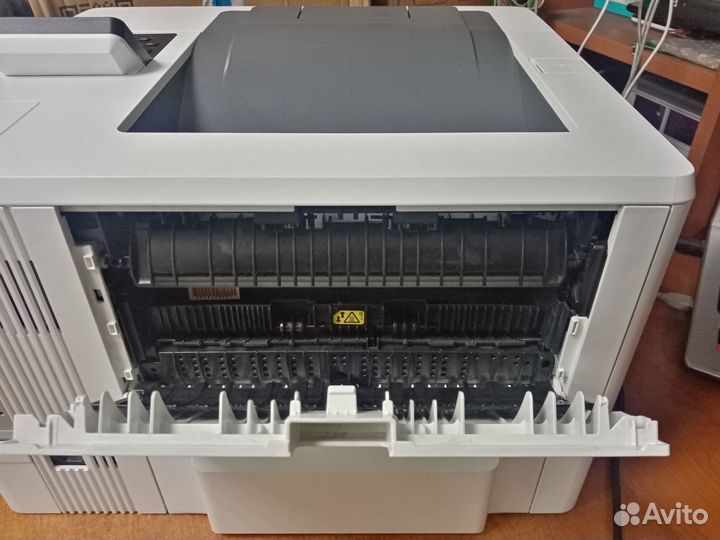 Принтер hp laserjet Enterprise m506dn