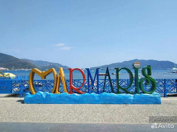 Тур в Турцию из Санкт-Петербурга на троих