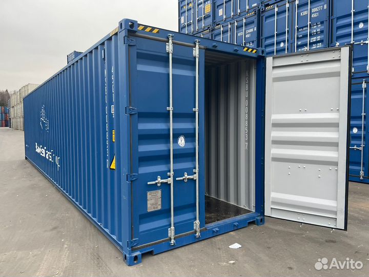 Контейнер 40 футов