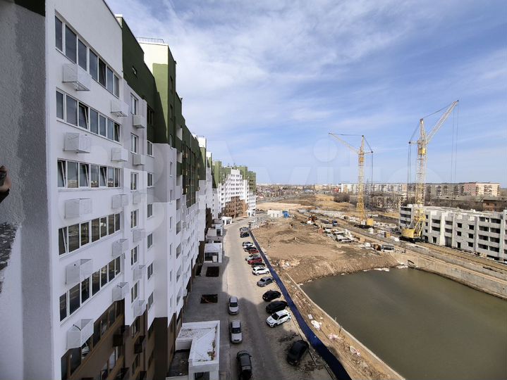 3-к. квартира, 88,2 м², 5/11 эт.