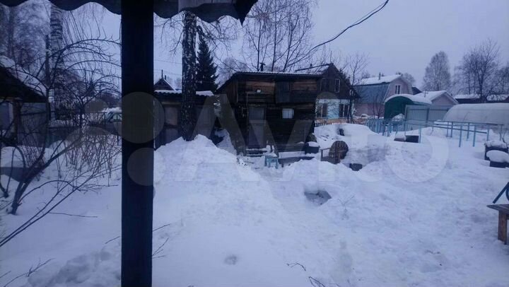 Дача 30 м² на участке 4,2 сот.