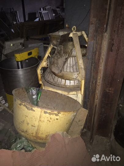 Печь для пекарни бу