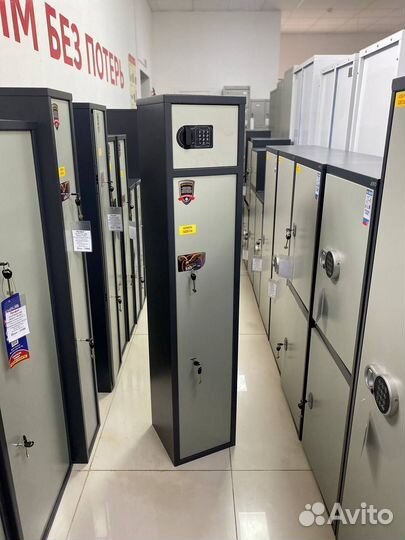 Оружейный сейф Беркут 150/2 EL