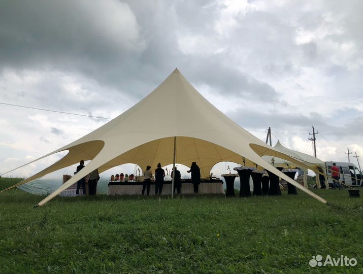 Шатер в аренду