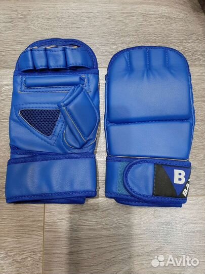Перчатки для смешанных единоборств