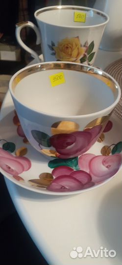 Посуда СССР