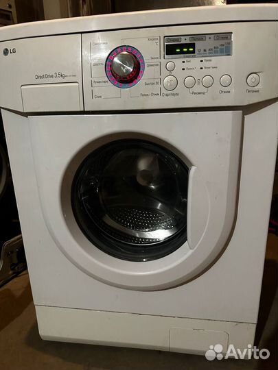 Стиральная машина LG 3,5кг