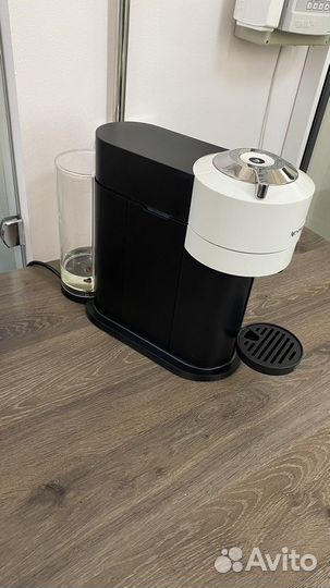 Кофемашина delonghi nespresso