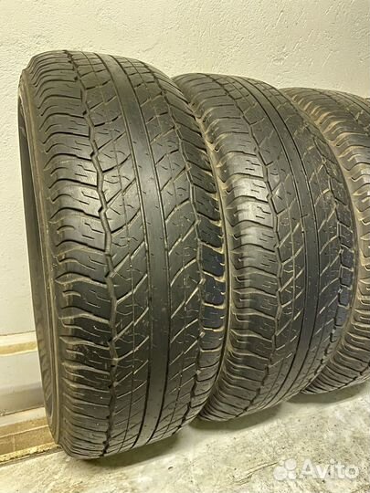 Dunlop Grandtrek AT20 265/65 R17 112S