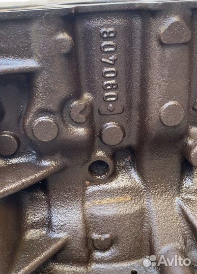 Двигатель k9k