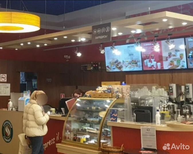 Готовый бизнес кофейня