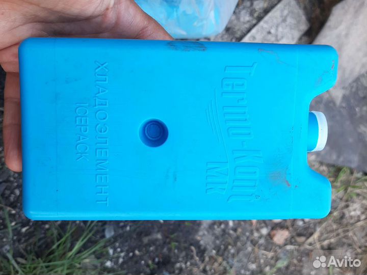 Аккумулятор холода