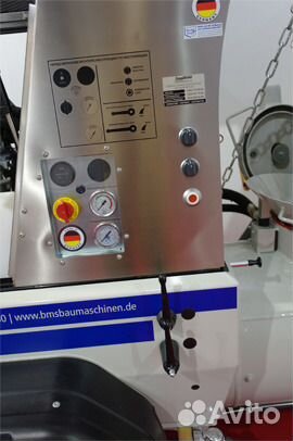 Пневмонагнетатель бмс BMS Worker