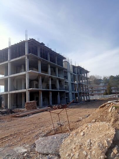 Апартаменты-студия, 25,9 м², 7/8 эт.