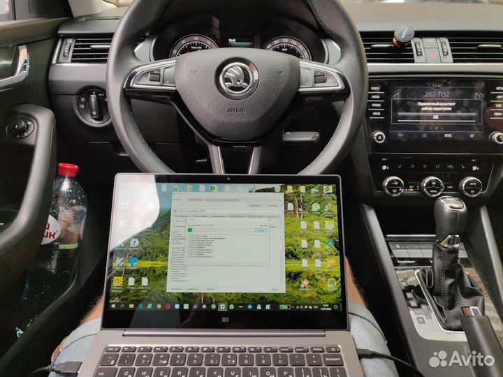 Чип тюнинг, адаптация, прошивка блоков, ремонт dsg