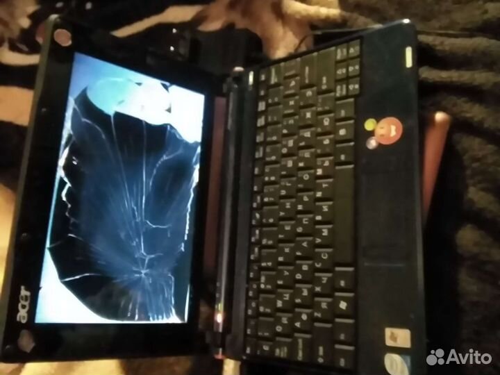 Нетбук Acer Aspire ZG5