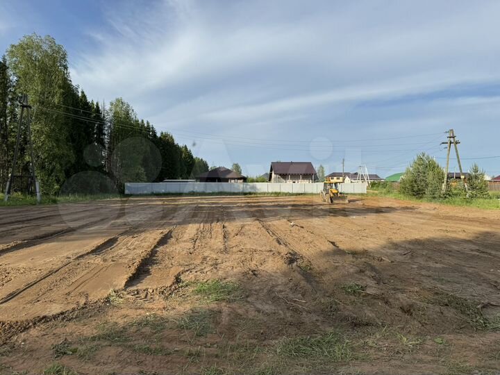 Участок 32 сот. (ИЖС)