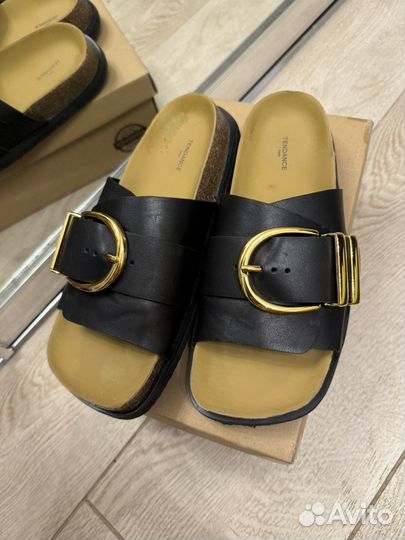 Сандалии женские 37 размер