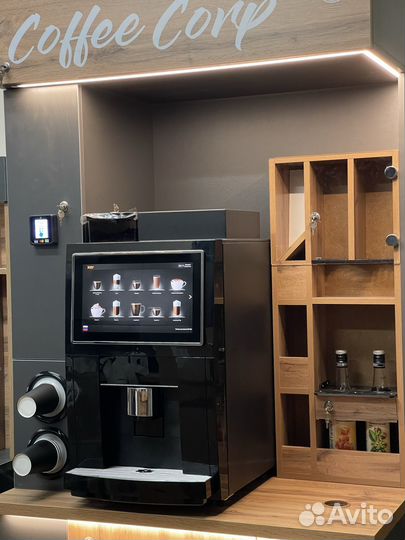 Кофейный автомат