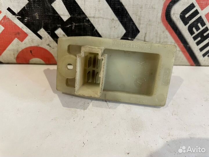 Резистор печки Ford Mondeo 3