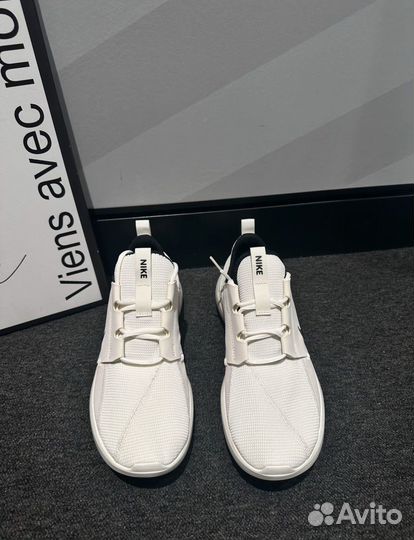 Кроссовки nike найк 39 белые на подарок