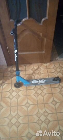 Трюковой самокат