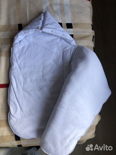 Конверт на выписку