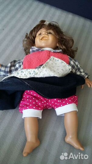 Кукла испания