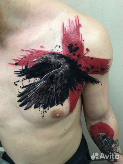 Тату мастер