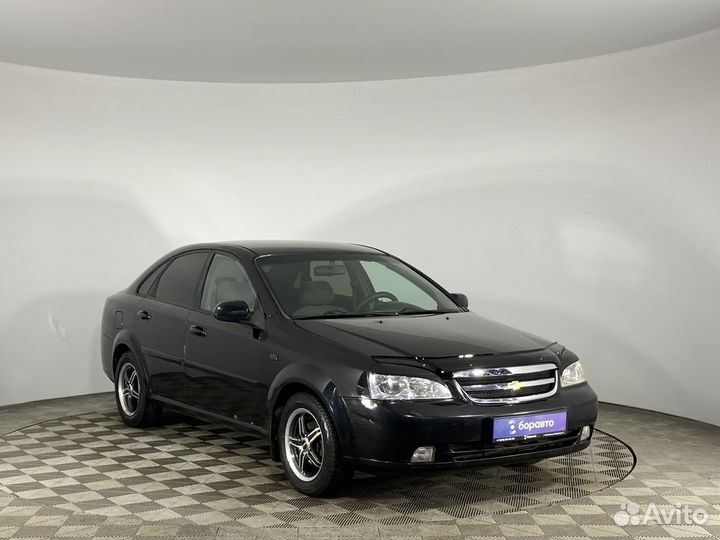 Chevrolet Lacetti 1.6 AT, 2008, 185 251 км