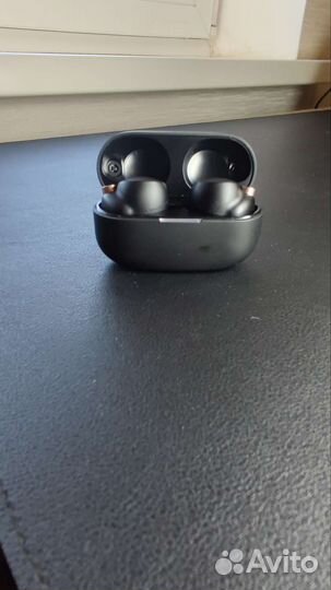 Наушники Sony wf 1000xm4