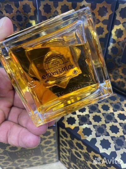 Парфюм женский dahab by kajal