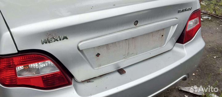 Двигатель daewoo nexia 1.5