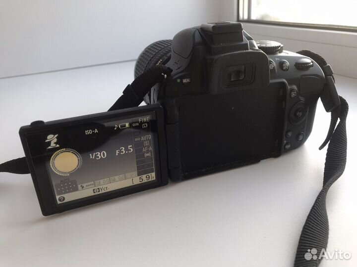 Фотоаппарат