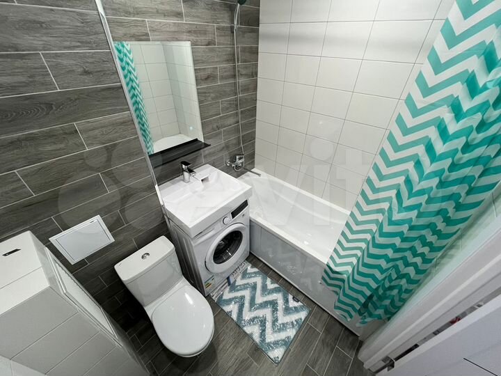 1-к. квартира, 42,1 м², 4/10 эт.